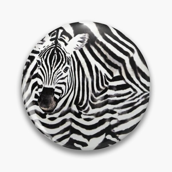 Item preview, Zebra skin pattern designed and sold by doomwalker2010.