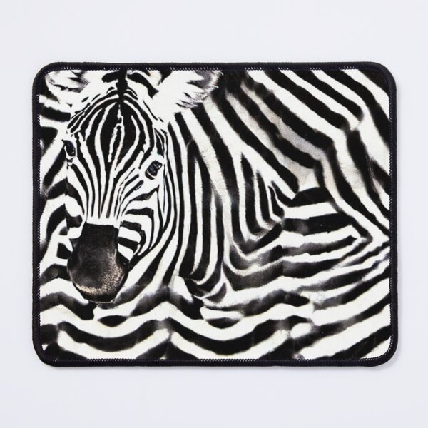 Item preview, Zebra skin pattern designed and sold by doomwalker2010.