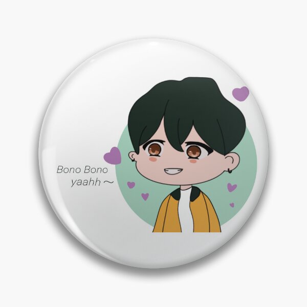 Item preview, JJk Bono bono yah designed and sold by ohmaimailab.
