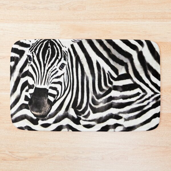 Item preview, Zebra skin pattern designed and sold by doomwalker2010.