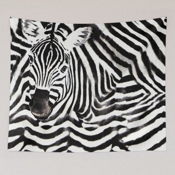 Item preview, Zebra skin pattern designed and sold by doomwalker2010.