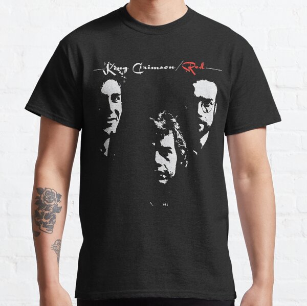 Crimson King T-Shirts for Sale | Redbubble