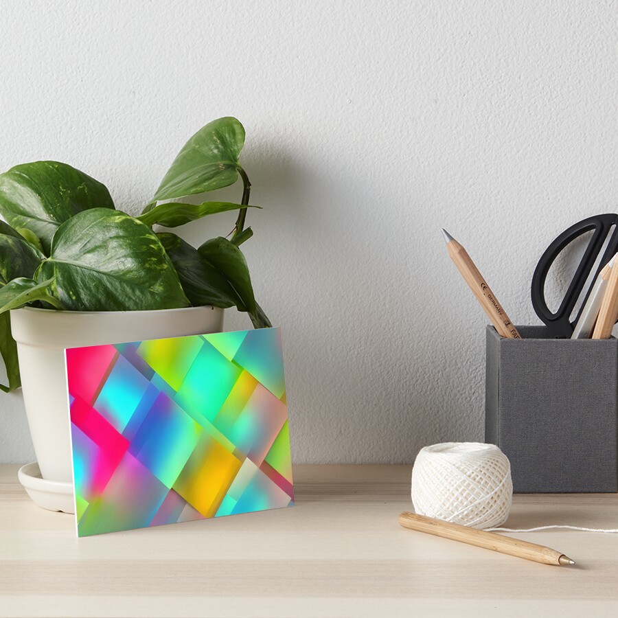 Item preview, Art Board Print designed and sold by Inimma.