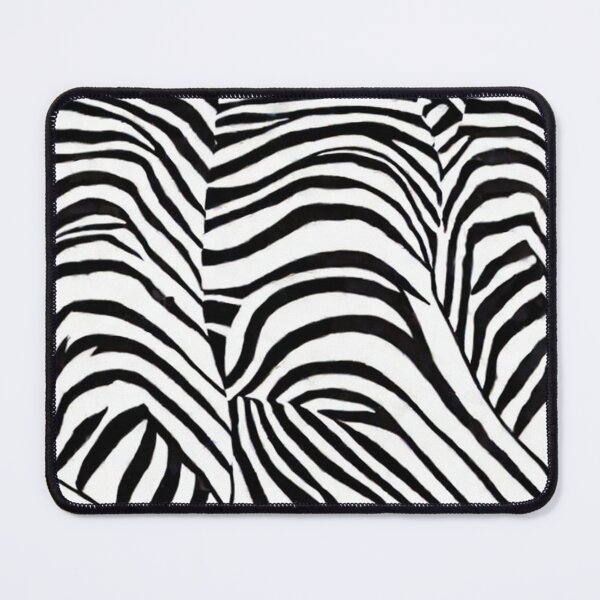 Item preview, Zebra skin pattern designed and sold by doomwalker2010.