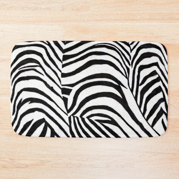 Item preview, Zebra skin pattern designed and sold by doomwalker2010.