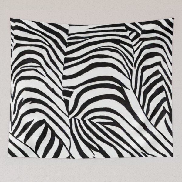 Item preview, Zebra skin pattern designed and sold by doomwalker2010.