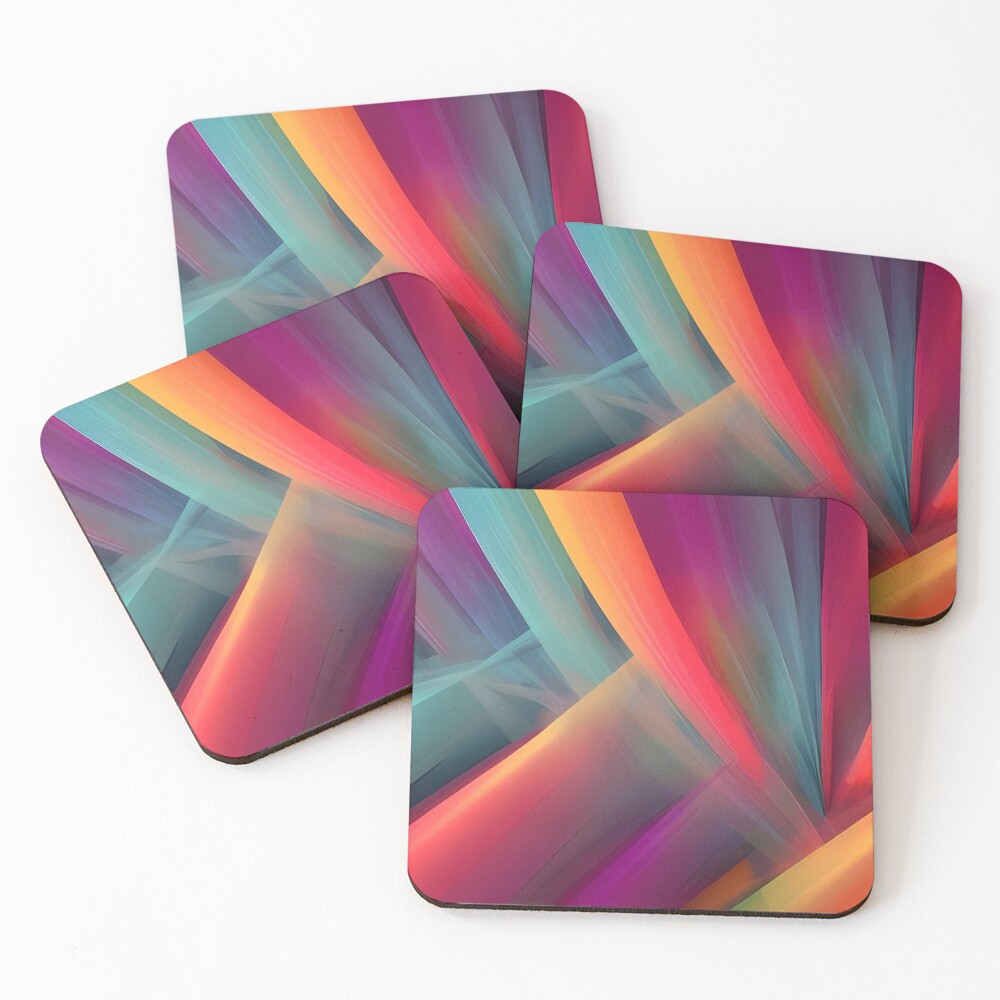 Item preview, Coasters (Set of 4) designed and sold by Inimma.