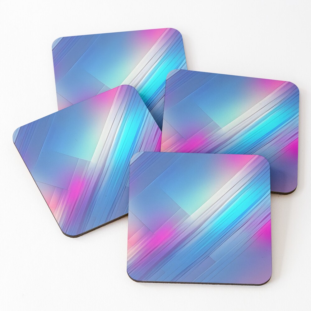 Item preview, Coasters (Set of 4) designed and sold by Inimma.