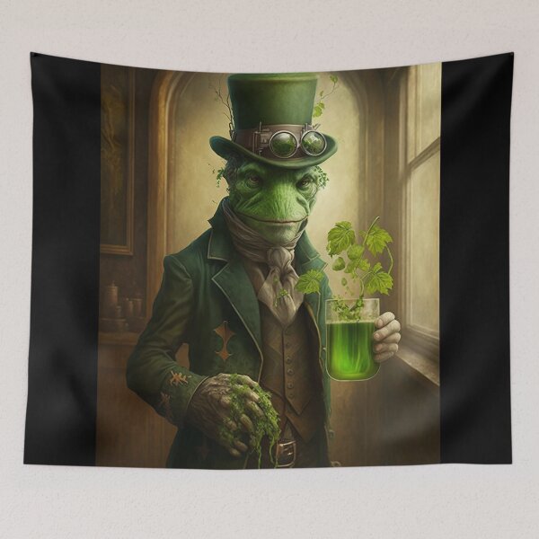 Item preview, Leprechaun's Lament designed and sold by shieldsjohan.