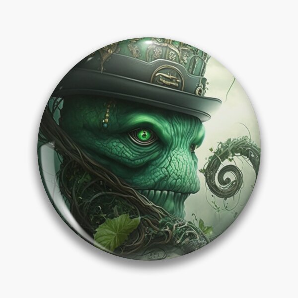Item preview, Shamrock Shadowplay designed and sold by shieldsjohan.