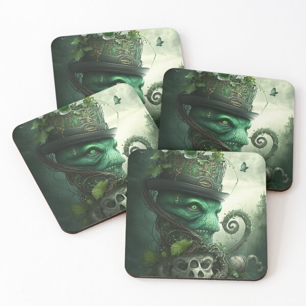 Item preview, Shamrock Shadowplay designed and sold by shieldsjohan.