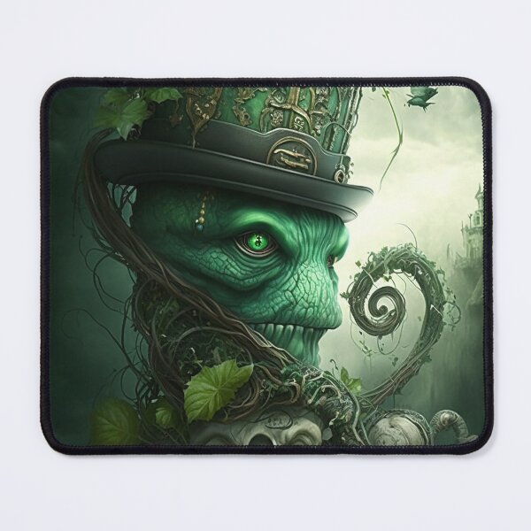 Item preview, Shamrock Shadowplay designed and sold by shieldsjohan.