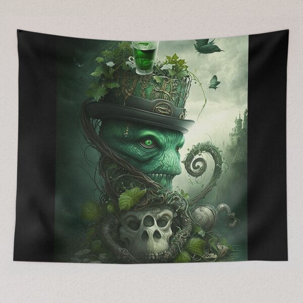 Item preview, Shamrock Shadowplay designed and sold by shieldsjohan.