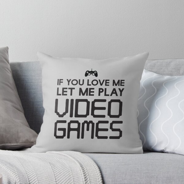 Item preview, If You Love Me Let Me Play  designed and sold by trends.