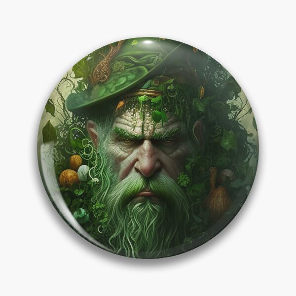 Item preview, Trinity of Green designed and sold by shieldsjohan.