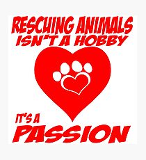 Rescue Photographic Print