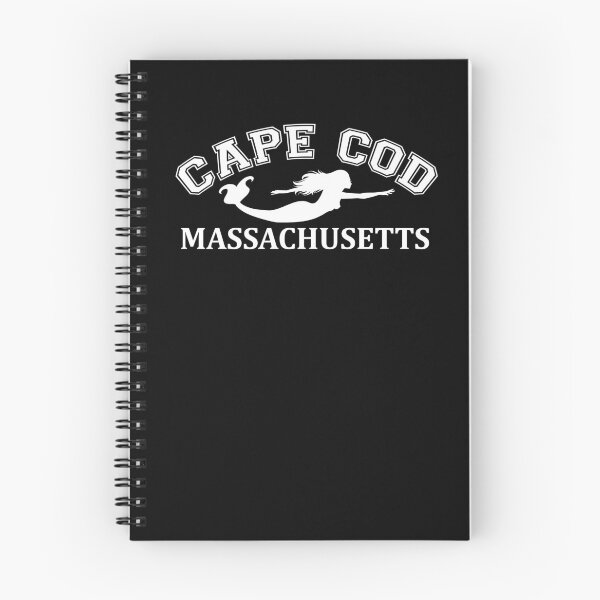 Item preview, Cape Cod Massachusetts Souvenir Mermaid designed and sold by funnytshirtemp.