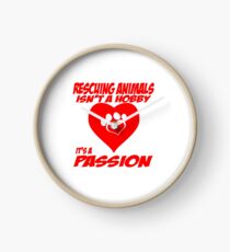 Rescue Clock