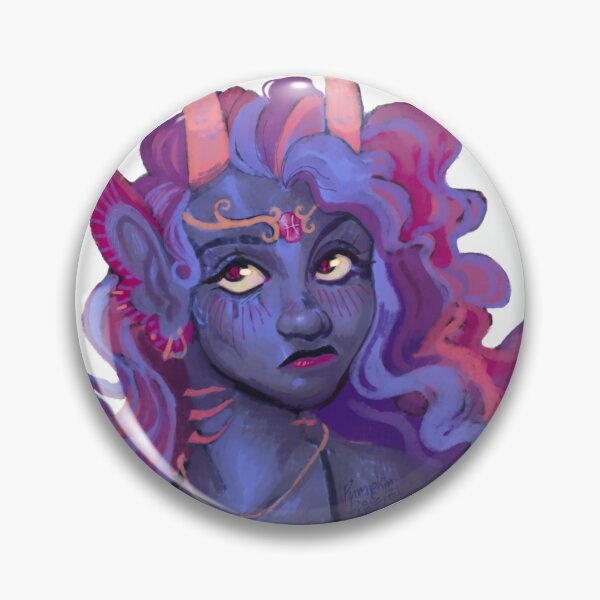 Item preview, Feferi designed and sold by Pumpkin Dog Art.