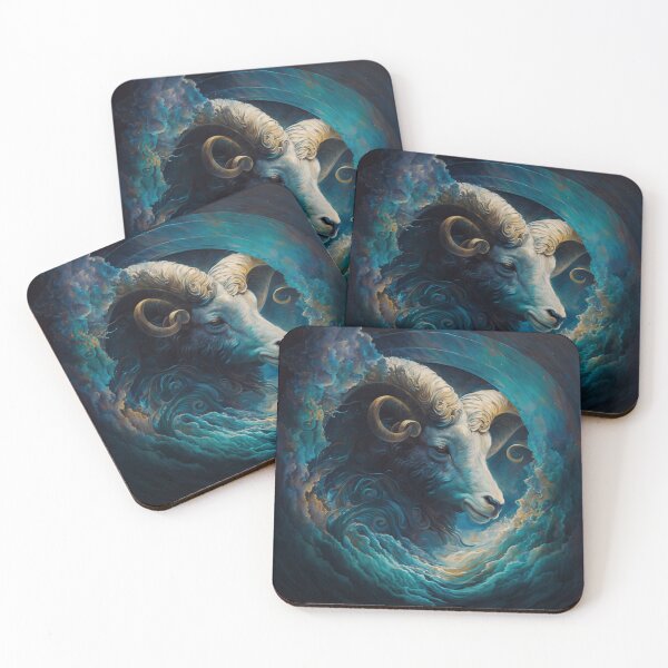 Item preview, Cool Zodiac Sign - Capricorn designed and sold by PufuMiu.