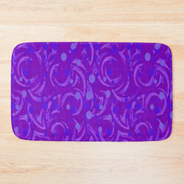 Item preview, Splash Psychedelic Graphic Design 2, Abstraction, bold colorful abstract playful design inspired by nature designed and sold by Adri Barnard.