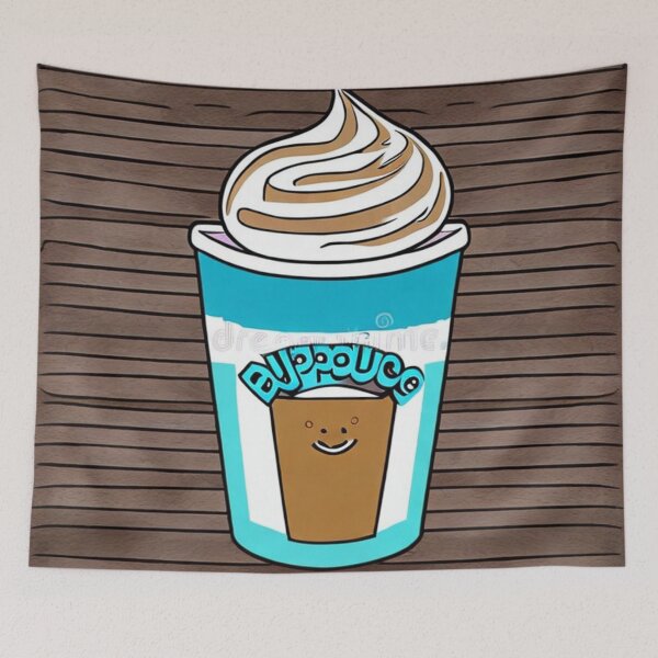 Item preview, pappuccino designed and sold by doomwalker2010.