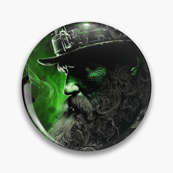 Item preview, Clover Curse designed and sold by shieldsjohan.