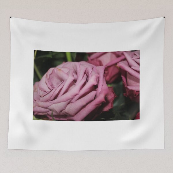 Item preview, Ranunculus pink flowers close-up background designed and sold by paolboa.