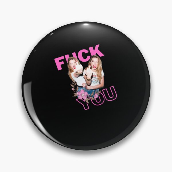 Item preview, Amber Heard - F You designed and sold by HailieHessel.