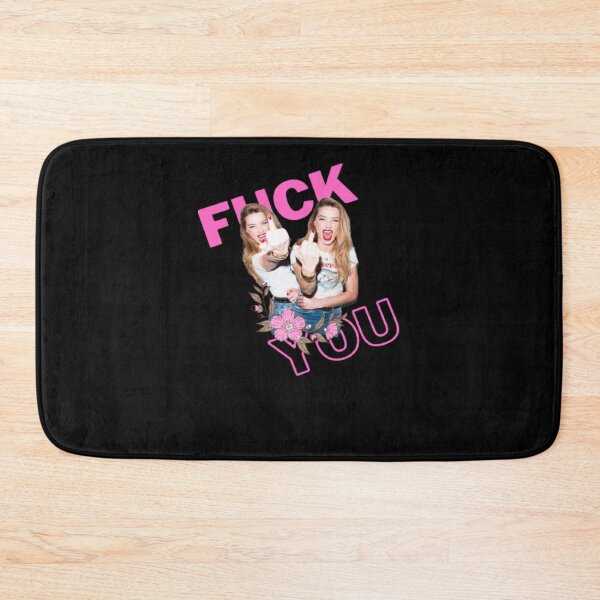 Item preview, Amber Heard - F You designed and sold by HailieHessel.