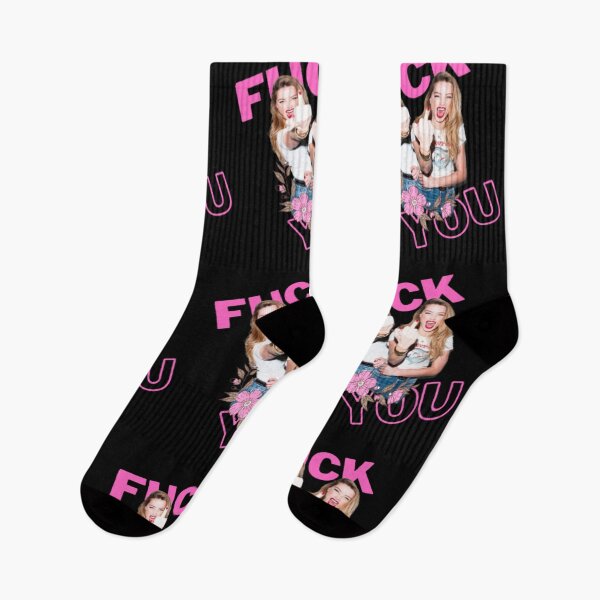 Item preview, Amber Heard - F You designed and sold by HailieHessel.