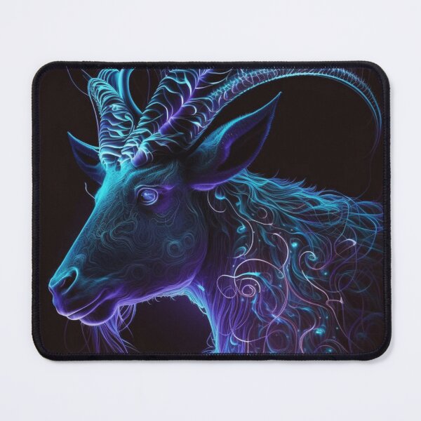 Item preview, Cool Zodiac Sign - Capricorn designed and sold by PufuMiu.