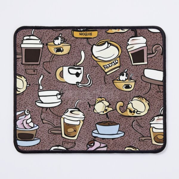 Item preview, Pappuccino Pattern designed and sold by doomwalker2010.