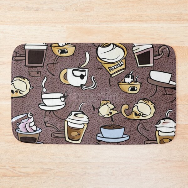 Item preview, Pappuccino Pattern designed and sold by doomwalker2010.