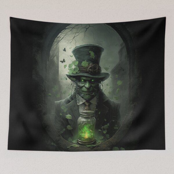 Item preview, Harp's Horror designed and sold by shieldsjohan.