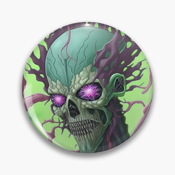 Item preview, Cybernetic Soul Hunter designed and sold by Teebuya.