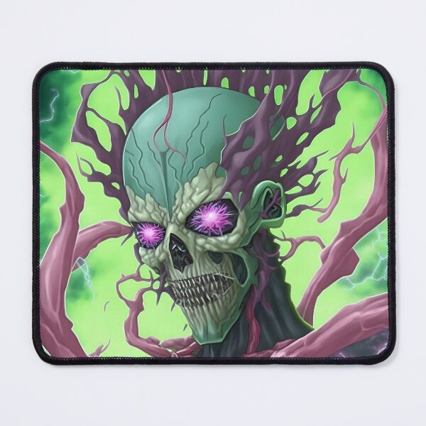 Item preview, Cybernetic Soul Hunter designed and sold by Teebuya.