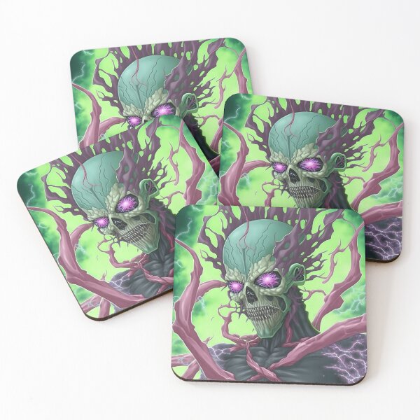 Item preview, Cybernetic Soul Hunter designed and sold by Teebuya.