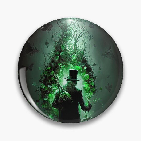 Item preview, Luckless Lass designed and sold by shieldsjohan.