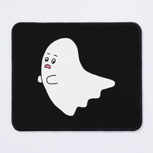 Item preview, Scared Friendly Ghost designed and sold by EarlGrey88.