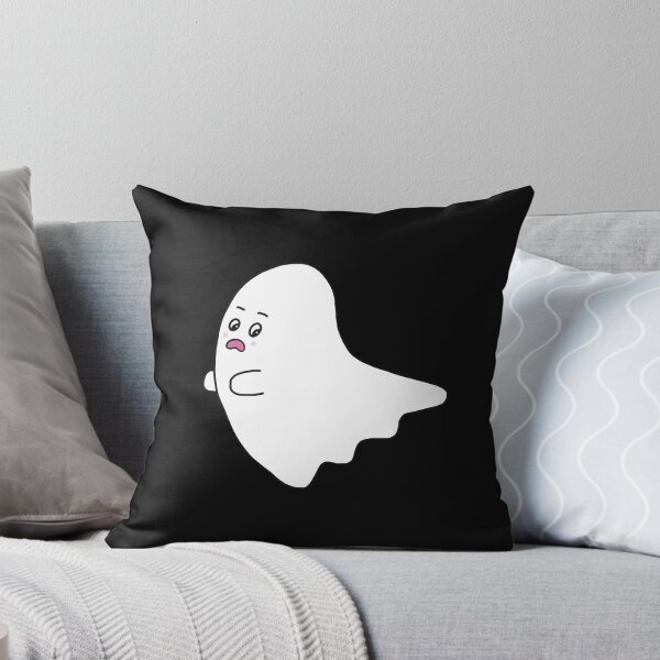 Item preview, Scared Friendly Ghost designed and sold by EarlGrey88.