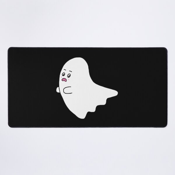 Item preview, Scared Friendly Ghost designed and sold by EarlGrey88.