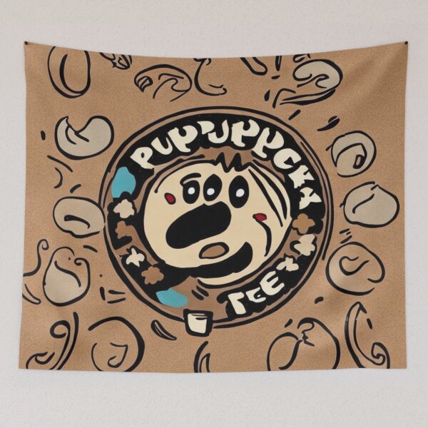 Item preview, Pappuccino Pattern designed and sold by doomwalker2010.