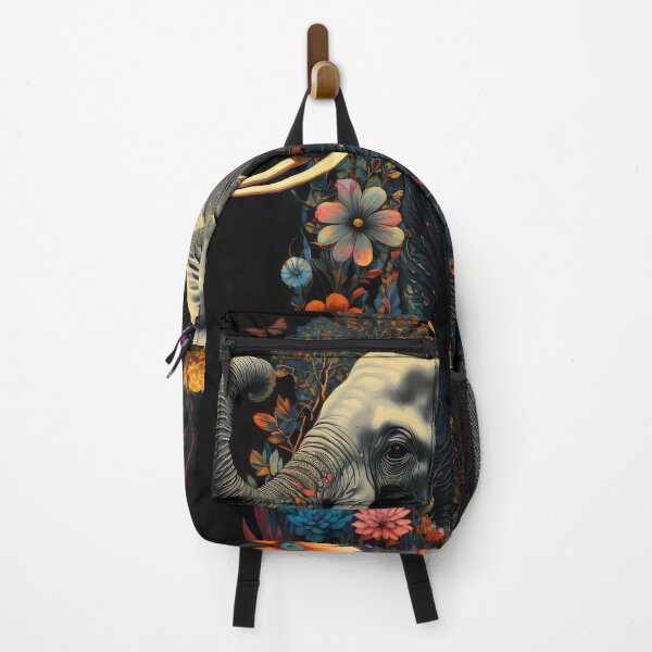 Item preview, Psychedelic Animals World 11 designed and sold by inoculum-art.