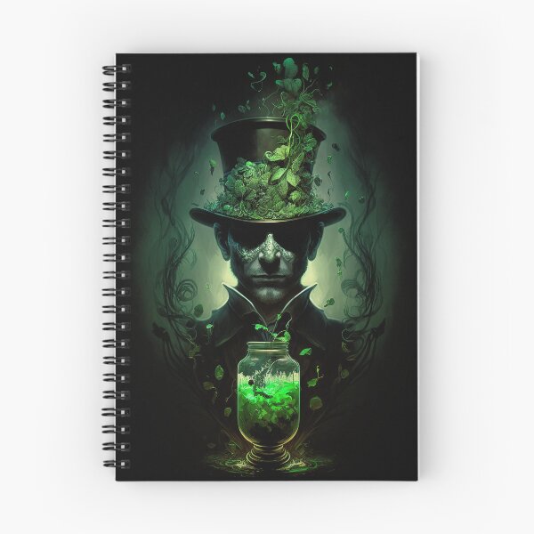 Item preview, St. Paddy's Phantasm designed and sold by shieldsjohan.