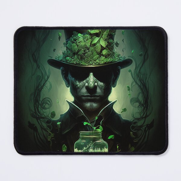 Item preview, St. Paddy's Phantasm designed and sold by shieldsjohan.
