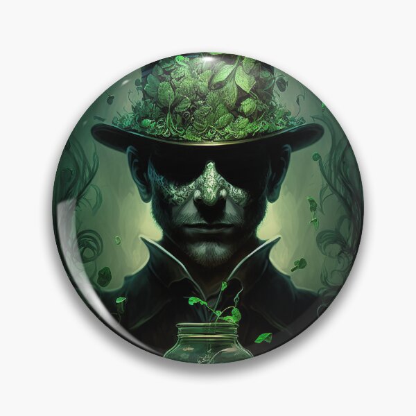 Item preview, St. Paddy's Phantasm designed and sold by shieldsjohan.