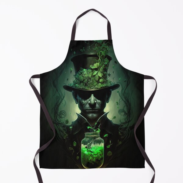 Item preview, St. Paddy's Phantasm designed and sold by shieldsjohan.