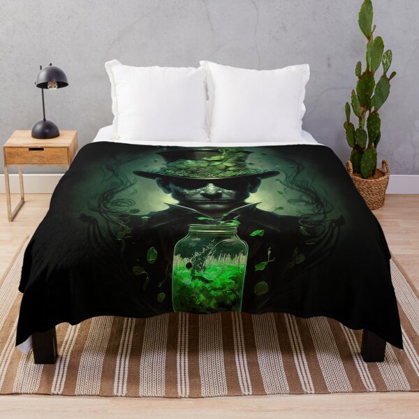 Item preview, St. Paddy's Phantasm designed and sold by shieldsjohan.