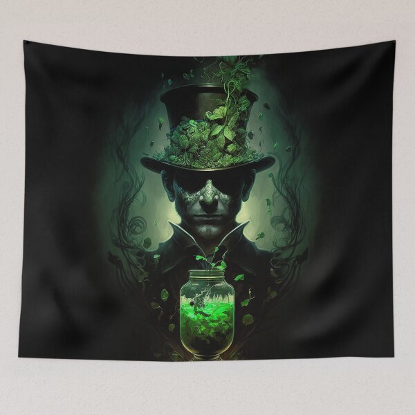 Item preview, St. Paddy's Phantasm designed and sold by shieldsjohan.